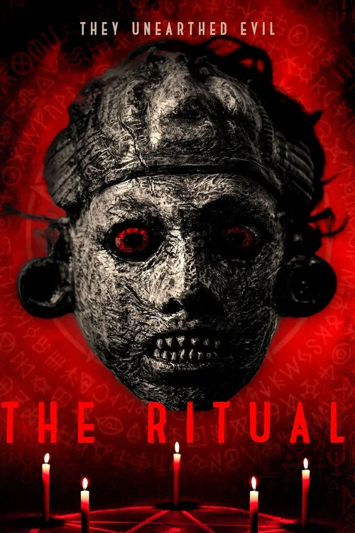 The Ritual постер