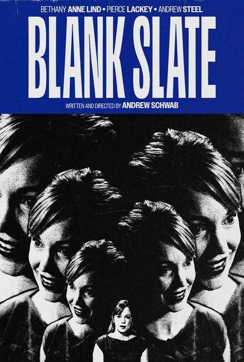 Blank Slate постер