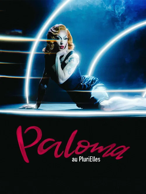Paloma au PluriElles постер
