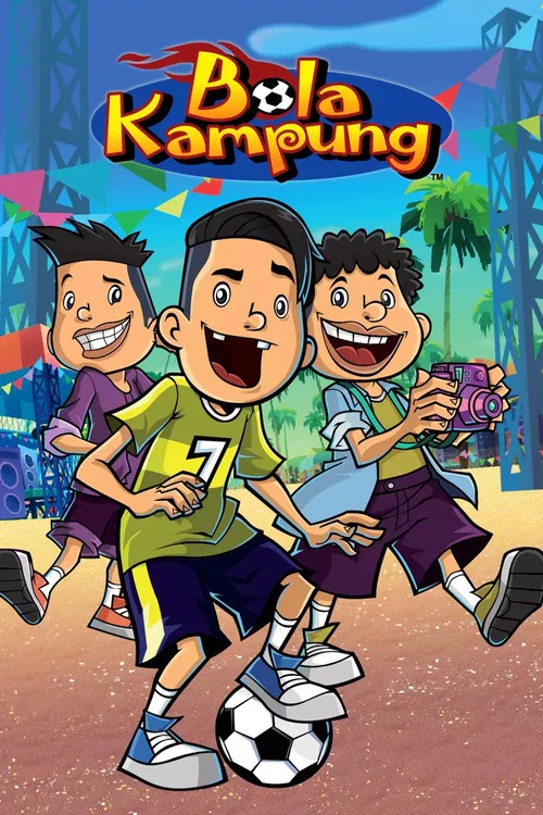 Bola Kampung постер