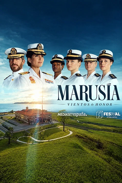 Marusía. Vientos de Honor постер