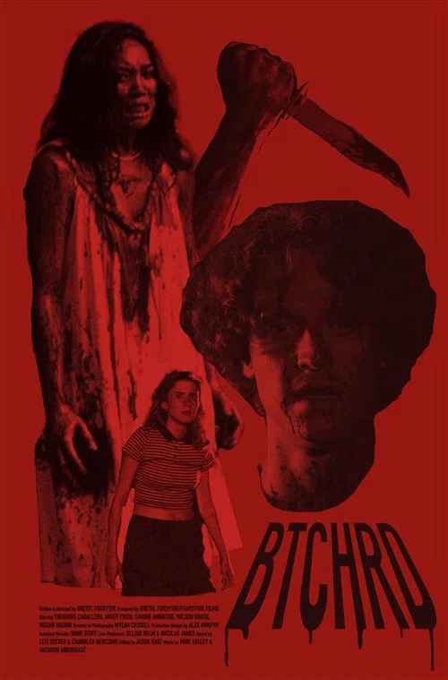 Butchered постер