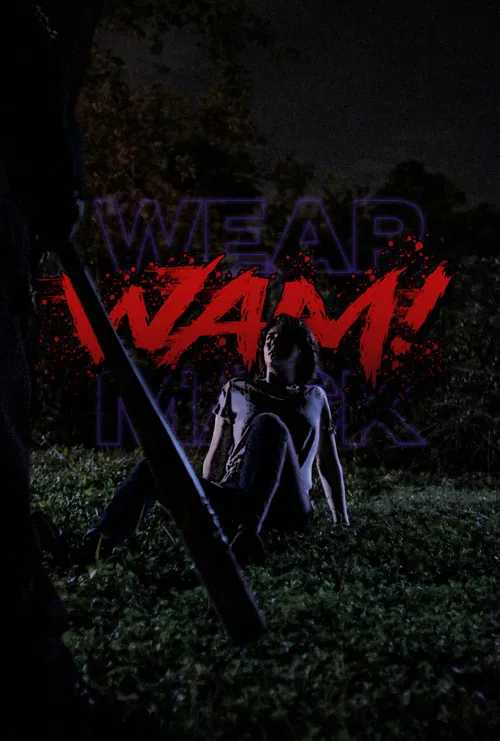 WAM!: Wear A Mask! постер