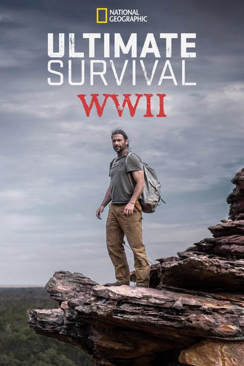 Ultimate Survival WWII постер
