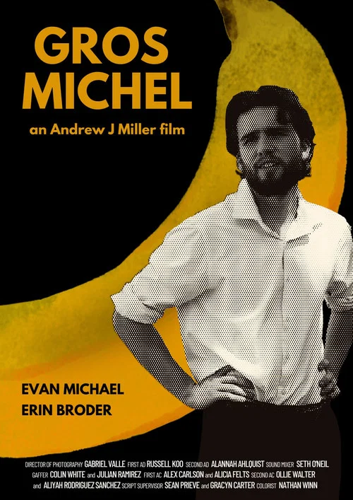 Gros Michel постер