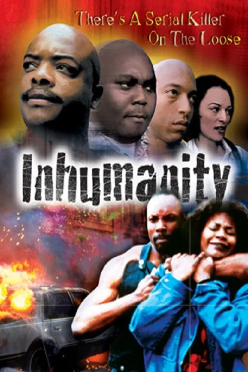 Inhumanity постер