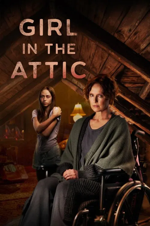 Girl in the Attic постер