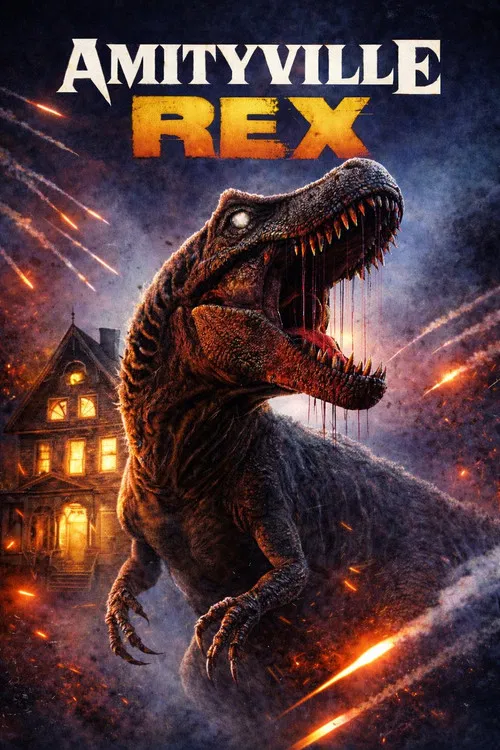 Amityville Rex постер