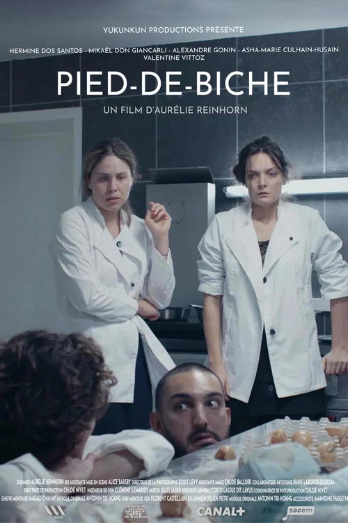 Pied-de-biche постер