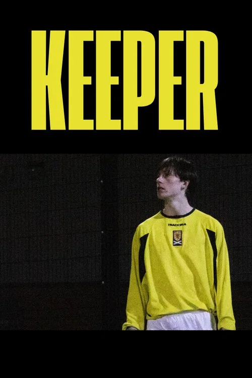 Keeper постер