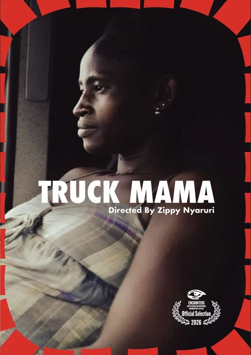 Truck Mama постер