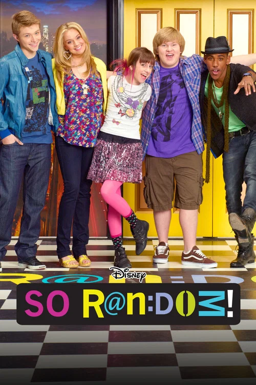 So Random! постер