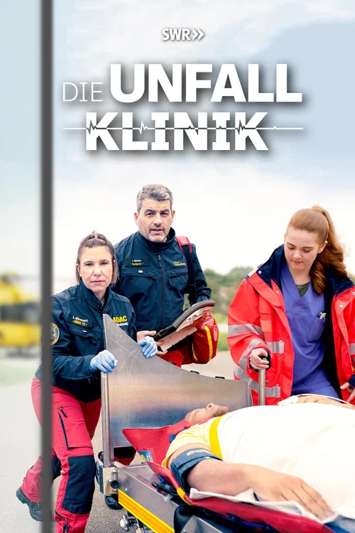 Die Unfallklinik постер