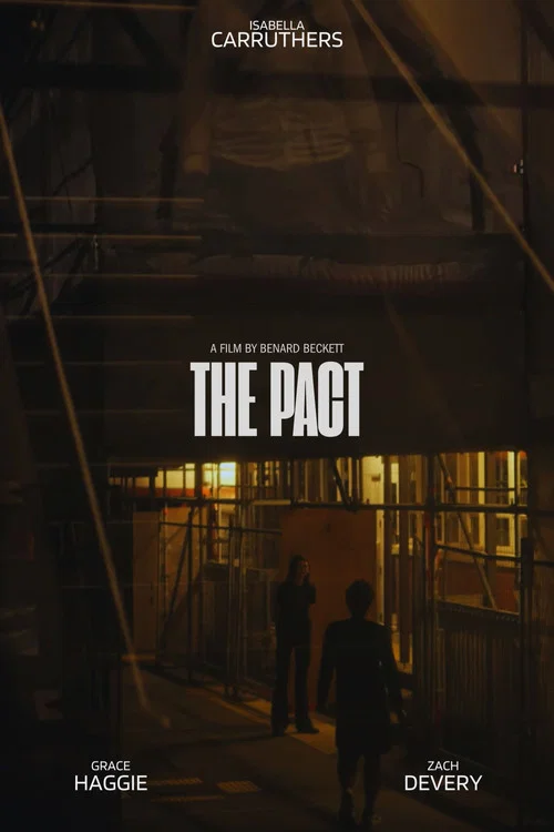 The Pact постер