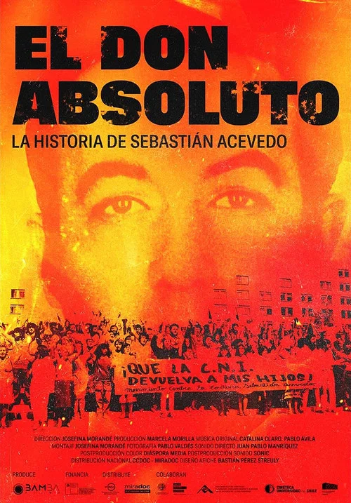 El Don Absoluto постер