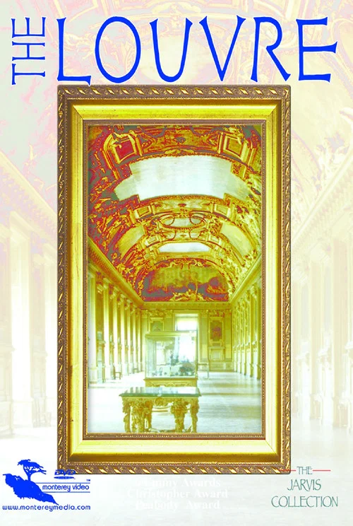 The Louvre постер