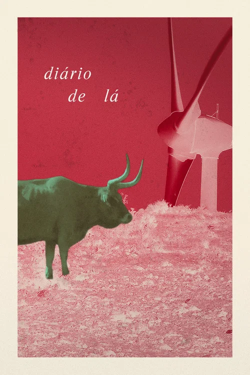 Diário de Lá постер