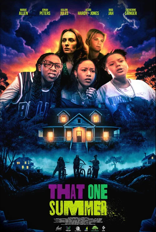 That One Summer постер