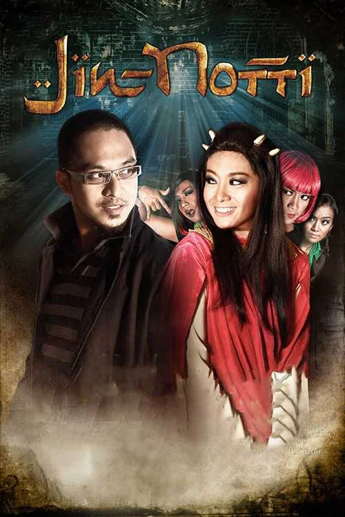 Jin Notti постер