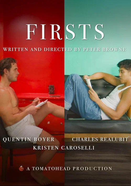 Firsts постер