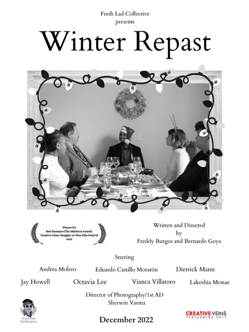 Winter Repast постер
