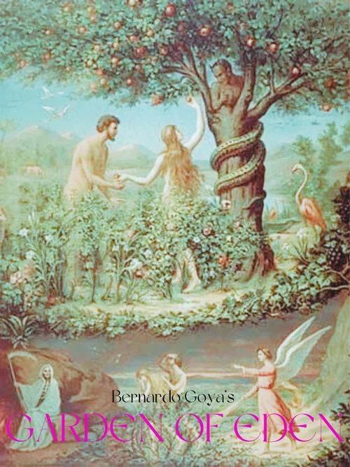 Garden of Eden постер