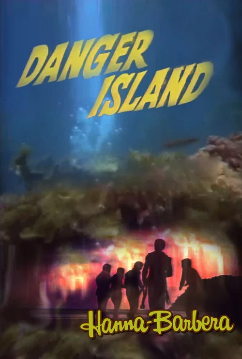 Danger Island постер
