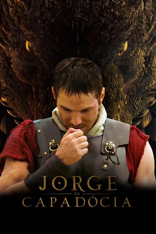 Jorge da Capadócia постер