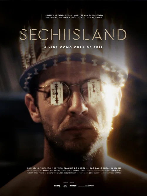 Sechiisland: A Vida como Obra de Arte постер