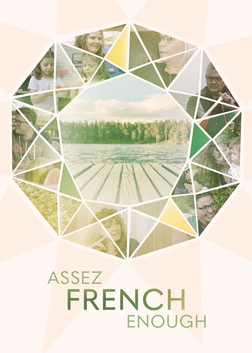 French Enough постер