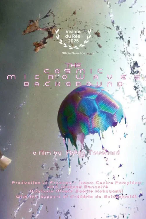The Cosmic Microwaves Background постер