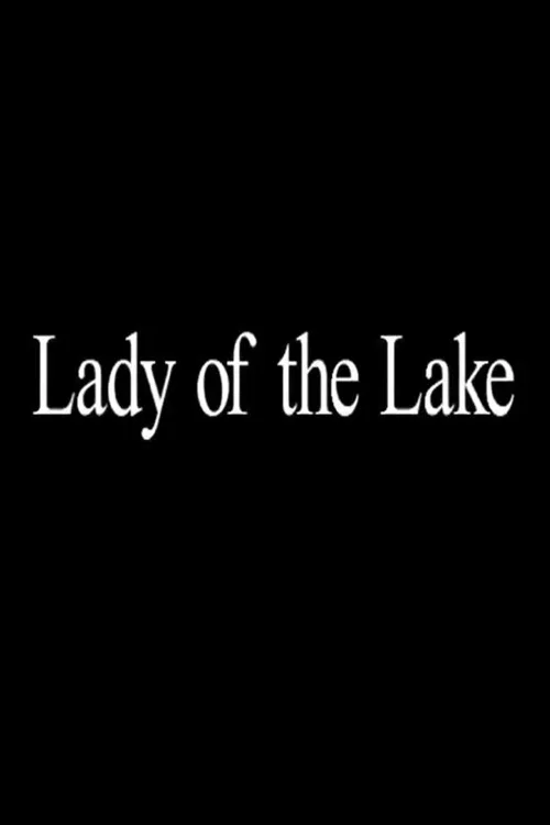 Lady of the Lake постер