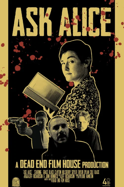 Ask Alice постер