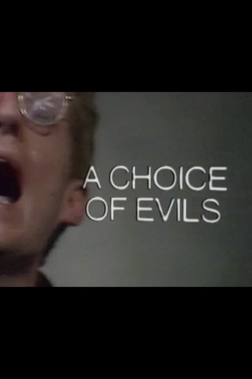 A Choice of Evils постер