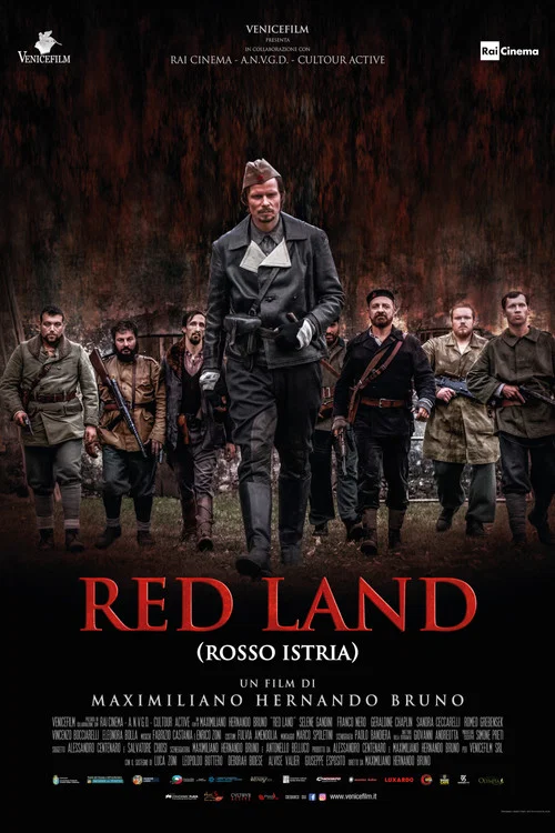 Red Land (Rosso Istria) постер