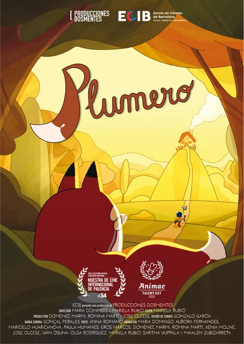 Plumero постер