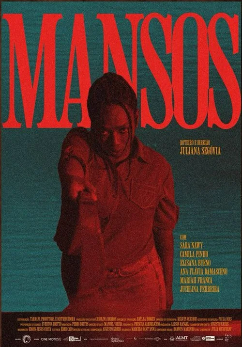 Mansos постер