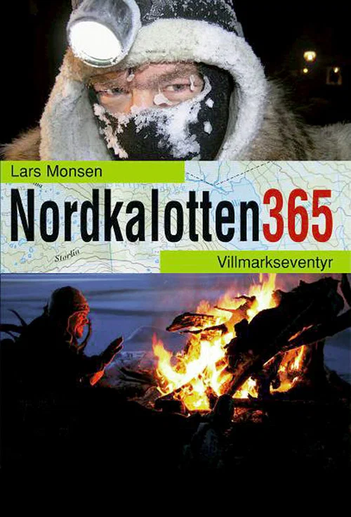 Nordkalotten 365 постер