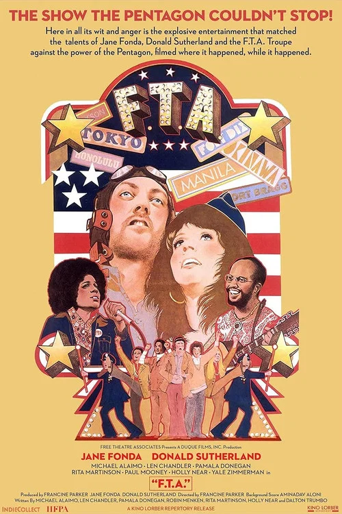 F.T.A. – К черту армию постер