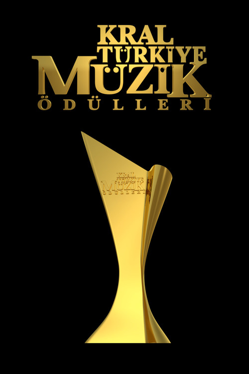 Kral Türkiye Müzik Ödülleri постер