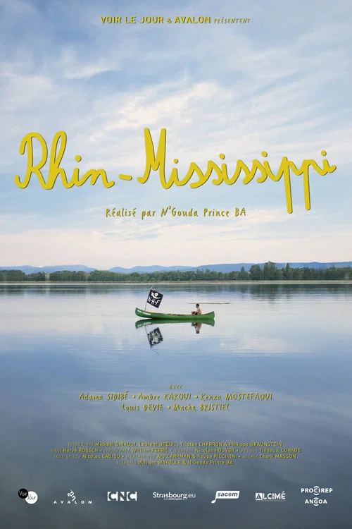 Rhin-Mississippi постер