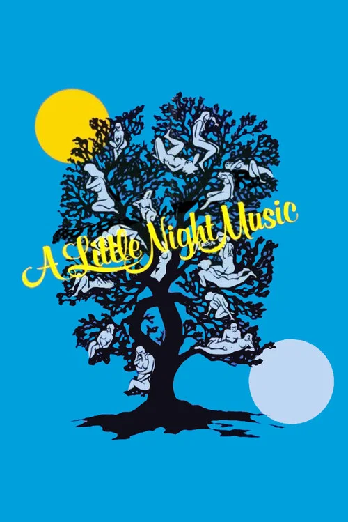 A Little Night Music постер