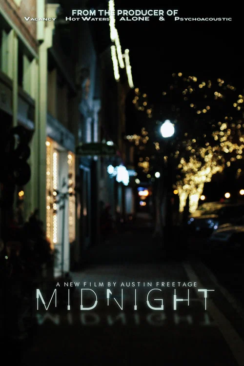 Midnight постер