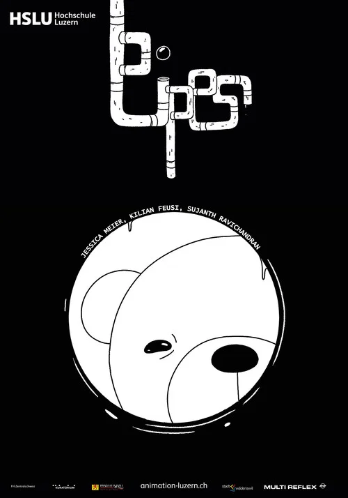 Pipes постер