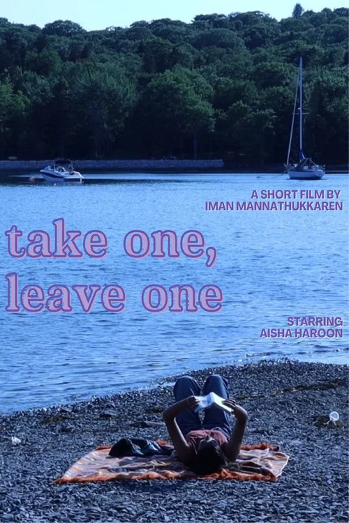 Take One, Leave One постер