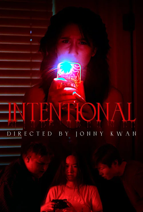 Intentional постер