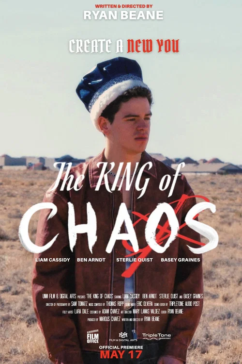 The King of Chaos постер