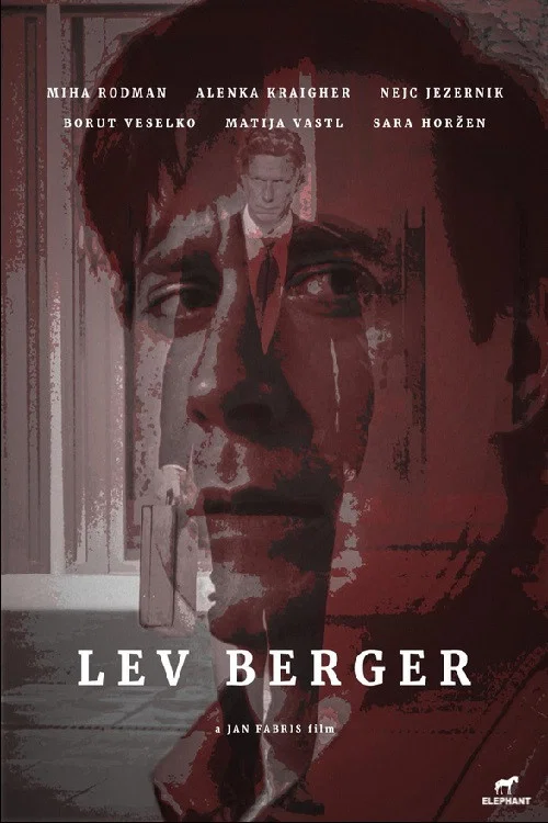 Lev Berger постер