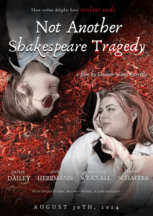 Not Another Shakespeare Tragedy постер