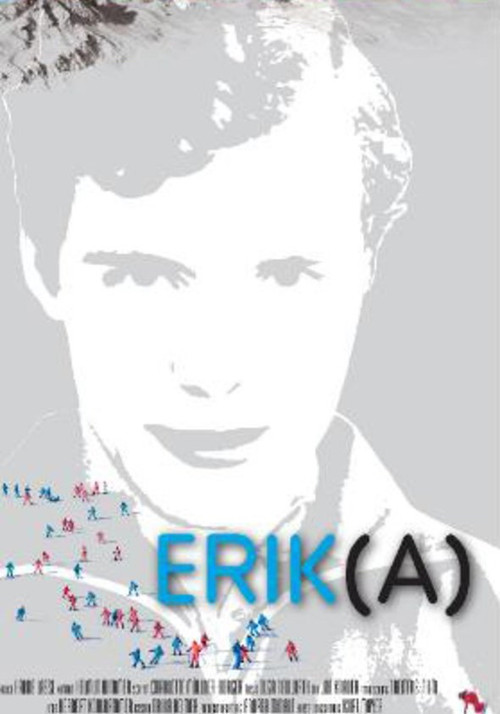 Erik(A) - Der Mann, der Weltmeisterin wurde постер